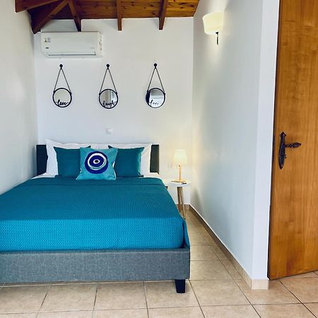 Thalassia Avra Stegna Beach Archangelos  Zewnętrze zdjęcie