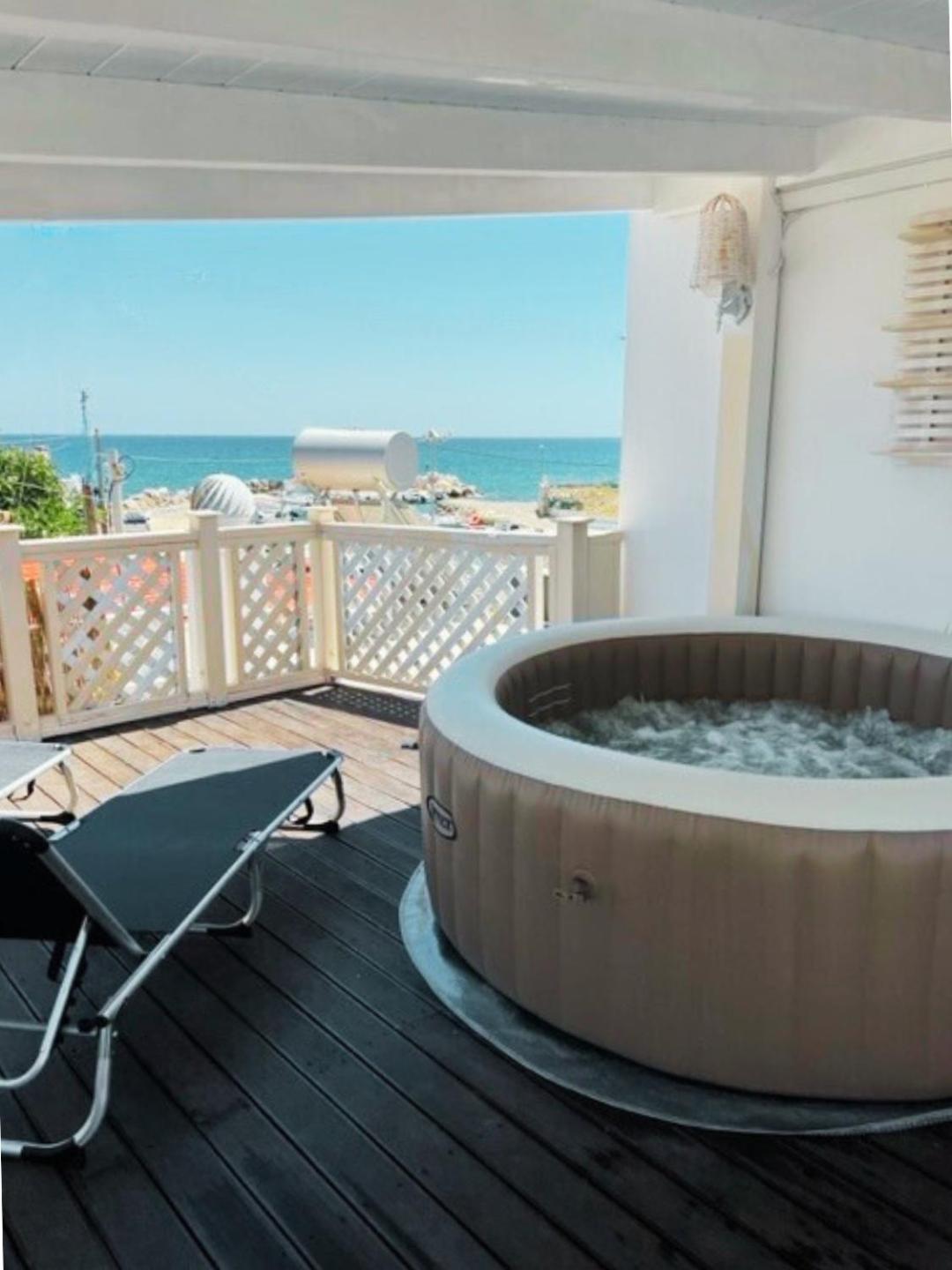 Thalassia Avra Stegna Beach Archangelos  Zewnętrze zdjęcie