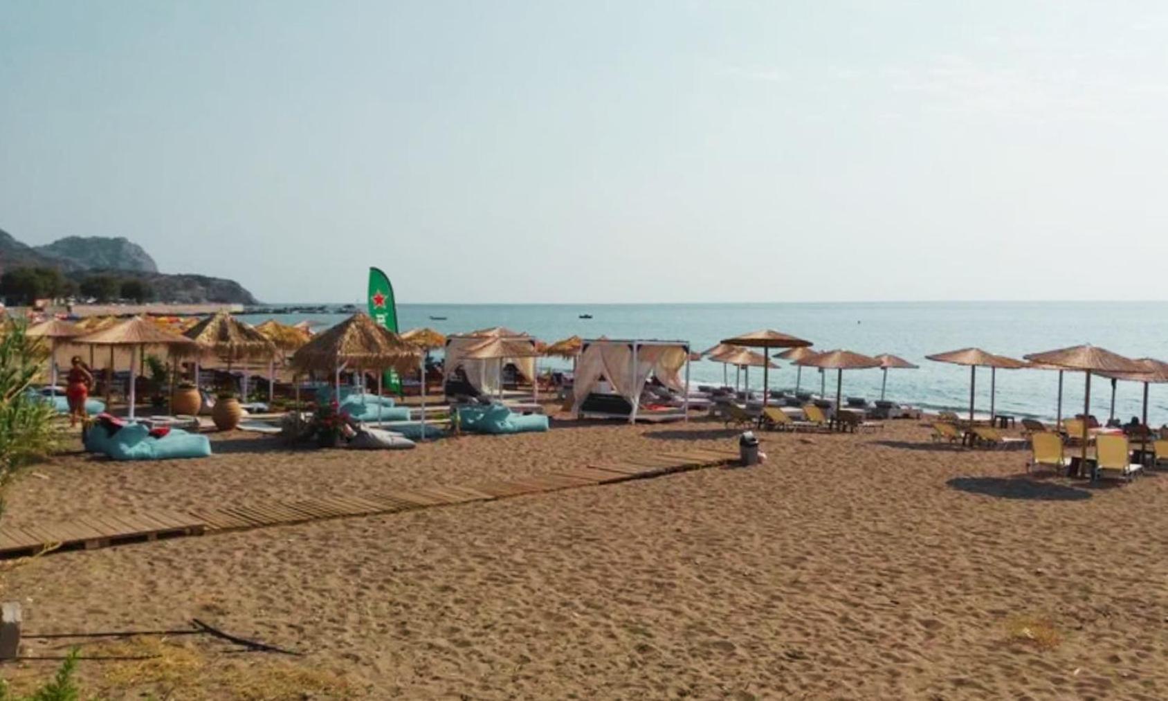 Thalassia Avra Stegna Beach Archangelos  Zewnętrze zdjęcie
